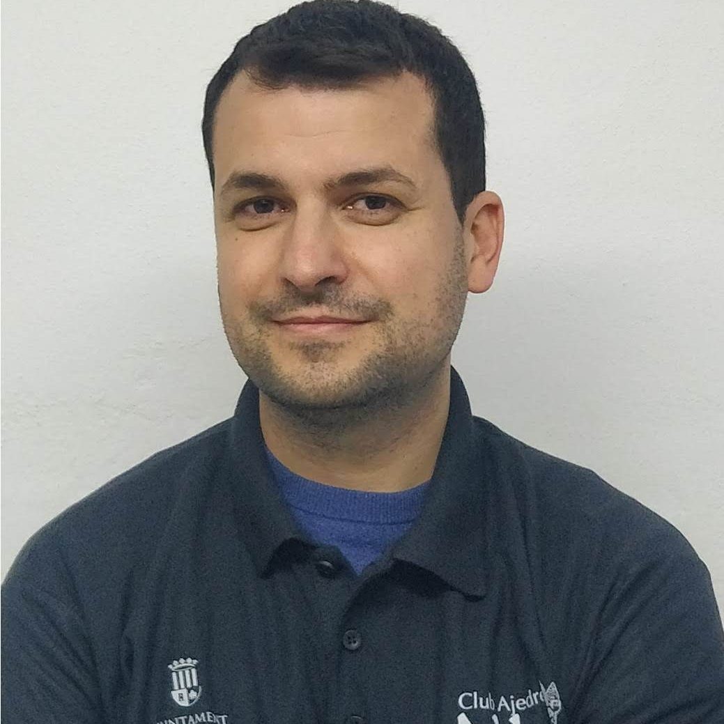 Juan Vicente Quiles, entrenador de iniciación