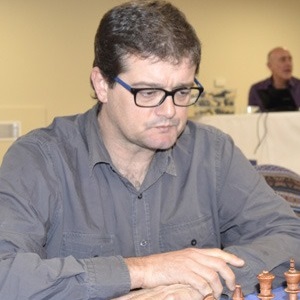 IM Mauricio Vasallo, entrenador de competición